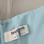 House Of CB  ‘Marcella’ Ocean Blue Pleated Maxi Dress NWOT size S Photo 8