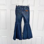 Wrangler Wranger Retro Jean High Rise Flare Jeans in Jana Photo 6