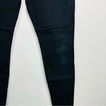7 For All Mankind Dark Skinny Jeans Size 28 Photo 1