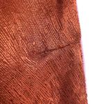 Untitled in Motion Emissus Rust Wide Leg Lounge Pajama Pants Size Medium Orange Photo 10