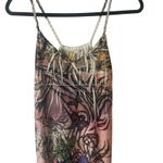 Ocean Breeze Y2k Size Large Butterfly Rhinestone Fairy Grunge Biker Mini‎ Dress Photo 1