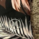 Hurley  Swimsuit Womens XL Used Tropical One Piece Photo 12