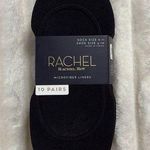 Rachel Roy Microfiber Liners Black Photo 0