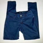 Boom Boom Jeans  Lightweight Dark Wash Pants 5 Photo 0