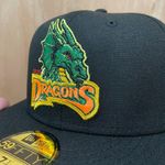 New Era Cap Myfitteds Dayton dragons dbz inspo 59fifty new era fitted size 7 1/4 brand new in store exclusive Photo 2