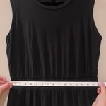 Athleta  Santorini Cinch Black Dress Photo 5