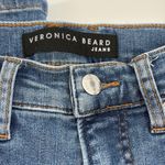 Veronica Beard Classic Blue Denim Jeans Photo 4