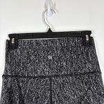 Lululemon Wunder Under Pant Hi Rise Legging Size 6 Photo 5