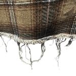 Forever 21 Wide Leg Plaid Flare Pants Sz 29 Stretch Photo 10