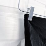 Alexander Wang  Bodycon Mini Skirt with Mesh Details Photo 3