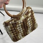 Artisan Vintage 1960’s70’s  made handbag Photo 9