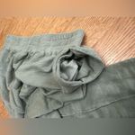 Monrow GUC lounge jogger pants sz Small Green Photo 2