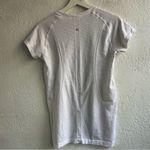 Lululemon Swiftly Women's White Short Sleeve Top Photo 1