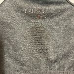 Danskin Grey “Mind Body Soul”  Sports Bra Photo 2