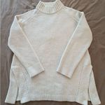 A New Day Ivory Sweater Photo 1