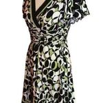 Sandra Darren Y2K vibes op art sexy dress Photo 0