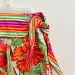 Nine & Co. weekend by Nine West floral skirt women’s size 8 Photo 2