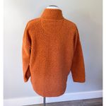 Aerie  Quarter Snap Teddy Fleece Pullover Sweatshirt Photo 7