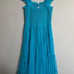 Pinkblush  Maxi Dress Smocked Photo 1