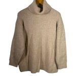 Lou & grey LOFT Alpaca Blend Cowl Neck Size Small Photo 0