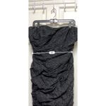 Jasmine NWT $165  Dress Women's Size 12 Black‎ Scrunch Lace Sleeveless  DAXc Photo 11
