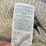 Stella McCartney  ORGANIC COTTON LINEN SWEATER SET SIZE MEDIUM TWILL NEUTRAL FALL Photo 13