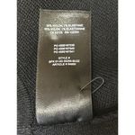 Aritzia Babaton Black Sleeveless Sculpt Rib Corset Bustier Tank Crop Top Size S Photo 3