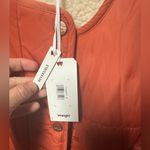 Anthropologie Wrangler Oversized Reversible Jacket size Small NWT Retail $150 Photo 6