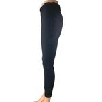 Chico's  Women's Black High Rise Skinny Leggings Trousers Dress Pants Size 1 Photo 1