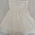 White Fox Boutique White Fox Strapless Mini Dress Photo 1