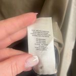 Aritzia ✨ Babaton Vegan Leather Button Down Sz Small Shirt✨ Photo 7