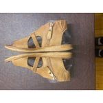 Miz Mooz Finnley women's leather open toe sandal EU 37 (6.5-7) Artisan Earthy Photo 3