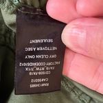 For Love & Lemons Women’s green polka dot puff long sleeve dress Size small Photo 4