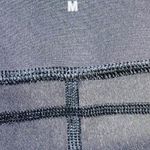 Athleta  | Stealth Trucool Capri Cropped Leggings | Black & White | Women's | M Photo 5