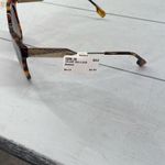 Burberry  Sunglasses Womans Tortoise Frames Black and‎ Brown Rectangular Frames W Photo 1