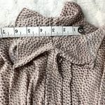 Aerie Dusty Pink Polka-dot Elastic Waist Flowy Lightweight Shorts S Photo 6