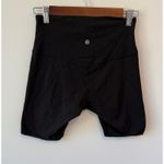 Lululemon  Align 8"‎ High Rise Biker Shorts x Carolina Gamecocks Logo Size 4 Photo 3