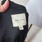 Urban Outfitters Silence + Noise  Black Sleeveless Tie Front Top Photo 3