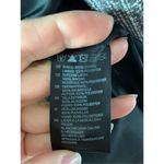 H&M  blazer short size 6 fancy trendy gray Photo 4