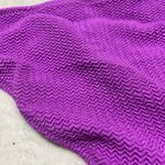 Seafolly  Australia Size 10 Purple Textured Bikini Bottom Photo 2