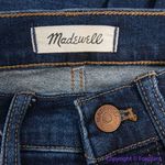 Madewell NEW Skinny Flare Jeans in Colleton Wash, 26 Photo 11