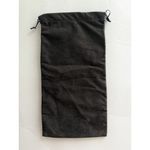 Tom Ford  Gray Faux Suede‎ Protective Purse Wallet Bag Shoe Storage Dust Cover Photo 1