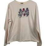 Woolrich Vintage Floral Long Sleeve Tee Size XL Photo 0