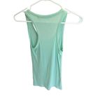 Michael Stars Women’s Classic Racerback Tank in Light Blue OS Photo 3