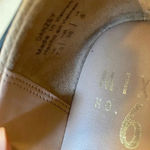 mix no. 6  Danzey Ballet Flats Bone Tan Snakeskin‎ Size 7.5 Photo 6