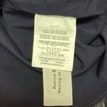 Madewell NEW Women's Blue Asymmetrical High low Floral Print Calf Length Skirt 6 Photo 5