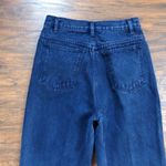 vintage • Rio jeans 80s 90s mom dark wash tapered high waisted indigo slim Blue Size 26 Photo 8