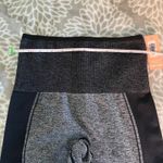 Thirdlove Black Grey Seamless High Waist Leggings Small Athletic Workout Yoga Photo 4