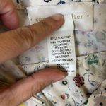 Anthropologie  Corey Lynn Calter Marietta Floral Blouse Photo 8