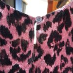 J.Crew Always Leopard Animal Print Velvet Tank Top J4954 Sleeveless Shirt Size 4 Photo 8
